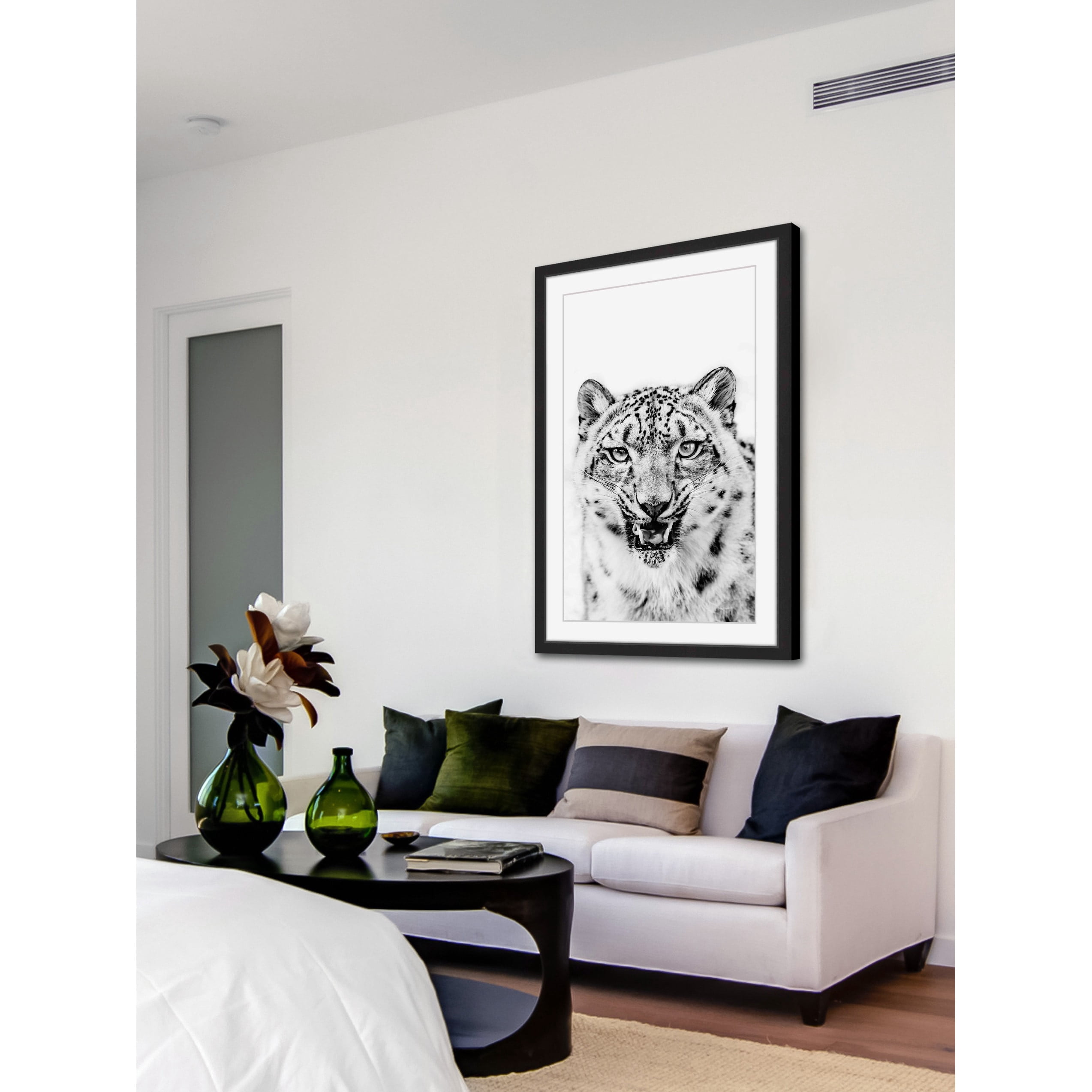 "Second Sight" Framed Painting Print