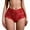 Red, variant on Women's Briefs Briefs Women Thong Lot Large Womens Panties Bikini Cute Women's My Most Recent Womens Underwear to Be Delive Bikini Underwear Women Lace Sexy Bulk Red M