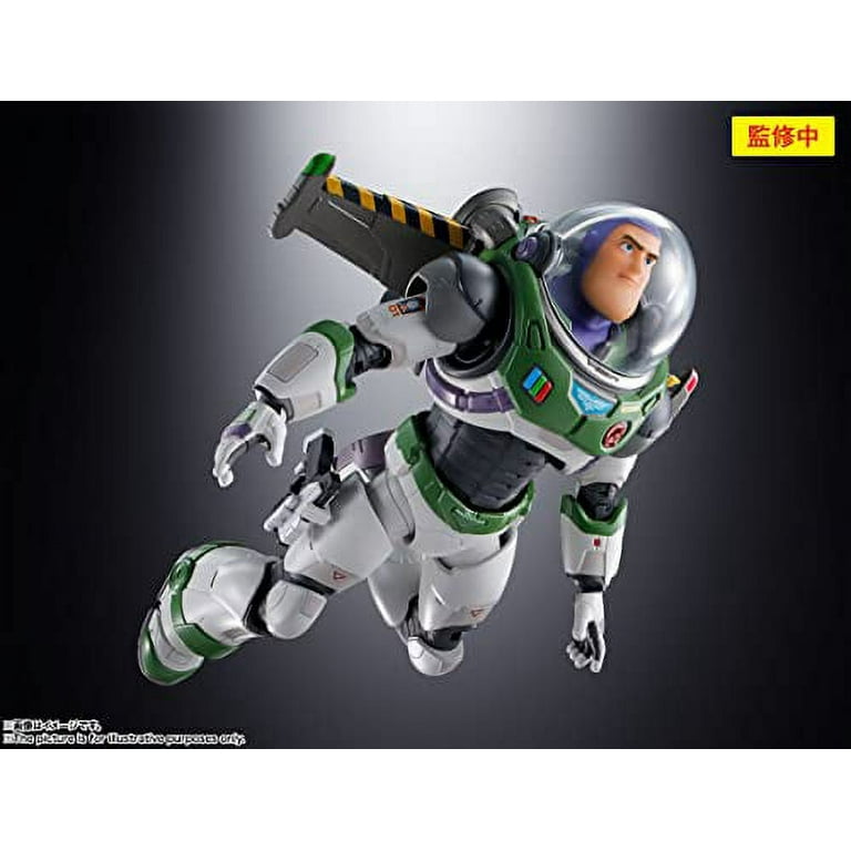 Tamashi Nations - Lightyear - Buzz Lightyear Alpha Suit, Bandai