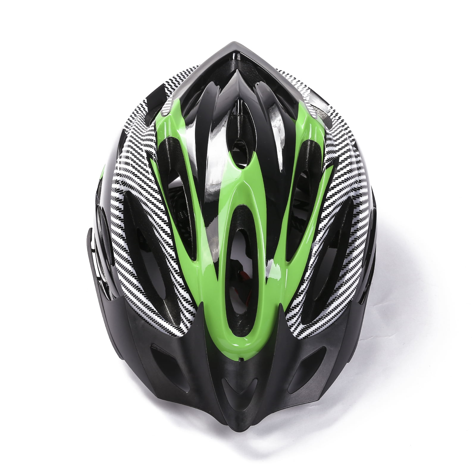 LED Light Integrated Mountain Road Bike Adults Helmet Hat Breathe Adjustable US 