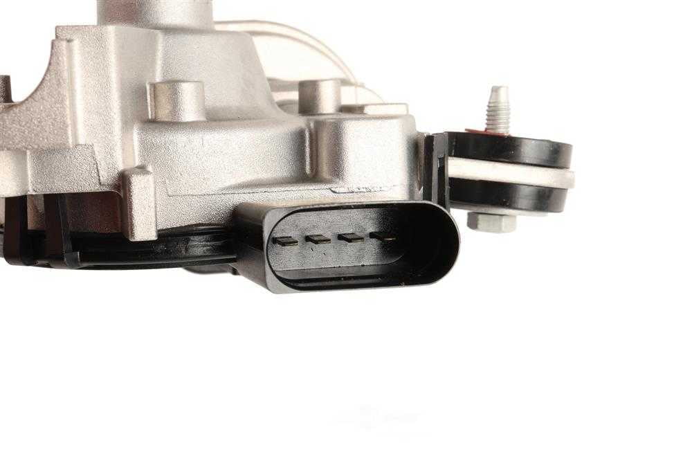 GM Genuine Parts 84916791 Windshield Wiper Motor