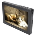 thumbnail image 3 of Monitor De Cámara, Pantalla IPS, Monitor De Cámara De 7 Pulgadas De Color Rico 4K Para Fotografía Para Cámaras DSLR ANGGREK Otros, 3 of 8