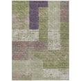 thumbnail image 2 of Addison Rugs Chantille Indoor/Outdoor Transitional Rectangles Green Washable Rectangle Rug, 8' x 10', 2 of 6