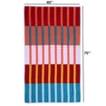 thumbnail image 3 of HT 40X70 MULTI RED - FRENCH, 3 of 6
