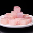 thumbnail image 1 of Xiao Hua Piedra de cristal natural en bruto de 100 g, piedra de bloque, piedra aromática rosa, piedra aromática expandida, decoración de pecera, piedra de bloque natural, 1,5-2 cm, 1 of 5