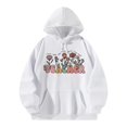 thumbnail image 4 of Sudadera con capucha para mujer, Tops de manga larga, gráfico, Otoño Invierno, elegante, sudadera con capucha, sudadera con capucha para caminar por , l L, 4 of 8