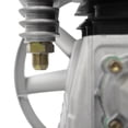 thumbnail image 6 of Air Compressor Pump, Industrial 2HP 2.2KW 250L/min Air Compressor, Twin Cylinder Piston Pump Air Compressor Head Pump Head, 6 of 14