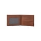 thumbnail image 4 of Billetera Fossil Quinn de piel plegable con identificación plegable para hombre, 4 of 6