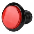 thumbnail image 1 of Arcade Machine Game Button Round LED Lamp Illuminated Large Button To Arcade Machine Games DIY Part, 1 of 7
