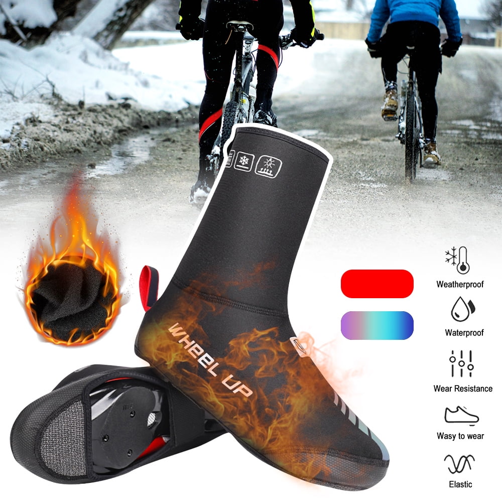 thermal overshoes cycling