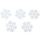 thumbnail image 4 of DIY Fieltro Muñeco De Nieve Regalos Para Niños Adorno De Navidad Desmontable Pared, 4 of 7