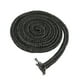 thumbnail image 5 of Cuerda de sellado para chimenea, cuerdas de sellado, resistencia al fuego, cordón de junta de sellado de puerta de alta densidad, fácil de instalar 039 pulgadas x 78 pulgadas, 5 of 8