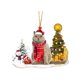 thumbnail image 2 of Adorno de Navidad Árbol encantador Regalo Adorno Árbol de Navidad Decoración de fiesta colgante Wmkox8yii fhajkh5323, 2 of 2