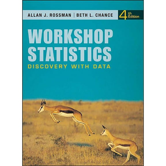 Workshop Statistics: Discovery with Data, (Hardcover)