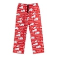 thumbnail image 3 of Coca-Cola Pyjama Long à Manches Courtes pour Femmes avec Logo, 3 of 4