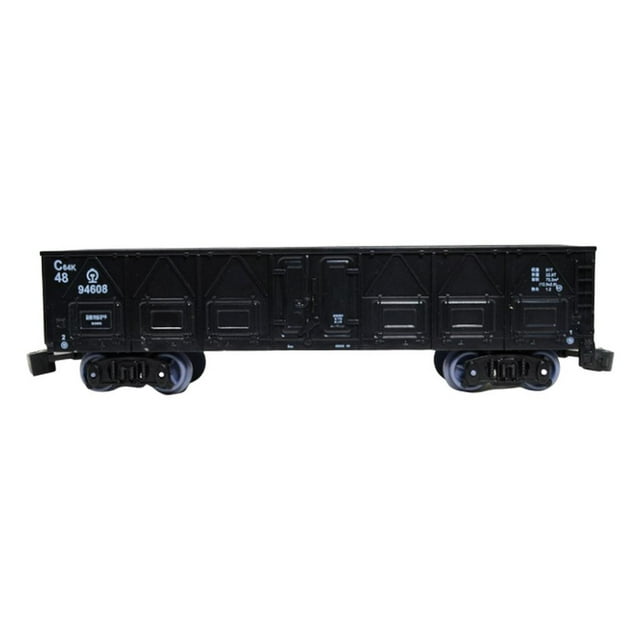 1:87 Vagón de Vagón de Carga de de Simulación con Escenario de Diorama Arena de Ganc Americano - CUTICAT Ferrocarriles Tren Vagones De Carga