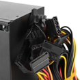 thumbnail image 3 of Fuente De Alimentación Para Computadora, Potentes Accesorios Para Computadora De Bajo Ruido De 400 W, Para Computadora De Escritorio, Oficina En Casa, 3 of 7