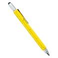 thumbnail image 1 of 2 Pcs Multitool Pen 6 in 1 Portable Metal Wear Resistant Tech Tool Pen for office, 1 of 10