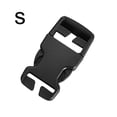 thumbnail image 3 of Advancent 2 piezas de correas, hebilla de separación, sujetador de correa Rectangular deportivo, hebillas de cierre rápido ajustables duales, Escalada, 3 of 6
