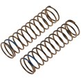 thumbnail image 2 of Tekno RC 8775 Low Frequency Shock Spring Set Rear 1.6x13.0, 2 of 2