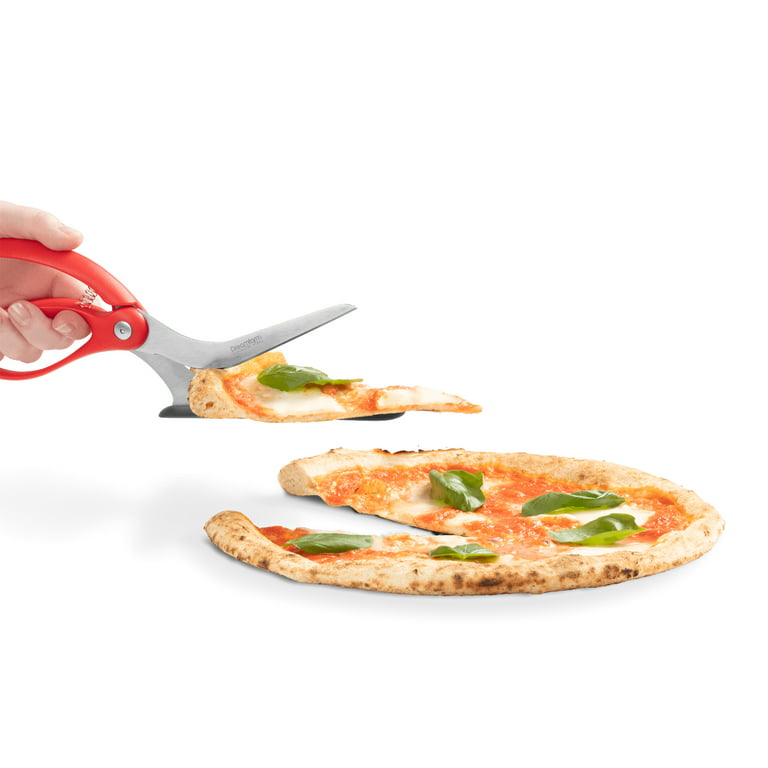 Little Scissors Pizza - Shirtoid