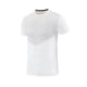 thumbnail image 1 of Camiseta Deportiva de Color Sólido de los Hombres, Top de Manga Corta Respirable Hielo de Verano para Correr Al Aire Libre Y Desgaste Casual, Camiseta Atlética de Humedad, 1 of 3