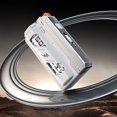 thumbnail image 2 of Portable Power Bank with Swappable Battery, PD20W Fast Charging, 5000mAh Capsule Design, Graphene Cooling, 2 of 8