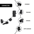 thumbnail image 3 of Milisten 1pc Air Valves Adaptor Air Connector Inflatable Conversion Connector for Kayak Dinghy Inflatable Surfboard, 3 of 6