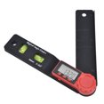 thumbnail image 1 of Angles Finder, 2 in 1 Angle Ruler Digital Display Wide Use Accurate  for Measuring, 1 of 7