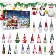 thumbnail image 1 of El calendario de adviento de gnomos navideños 2024 está disponible para descarga gratuita, 1 of 3