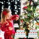 thumbnail image 3 of De Búho Para Árbol De Navidad 2021 Con Cordón Familia De 44599 Colgante De Bendición Manuscrita Diy Regalo Para Amigos O Familiares Advancent HA039938-06, 3 of 6
