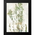 thumbnail image 2 of Robinson, Carol 19x24 Black Modern Framed Museum Art Print Titled - Untamed Garden I, 2 of 5