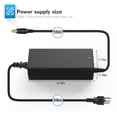 thumbnail image 2 of Cargador de portátil VUOHOEG 65W compatible con Acer Aspire E15, 2 of 7
