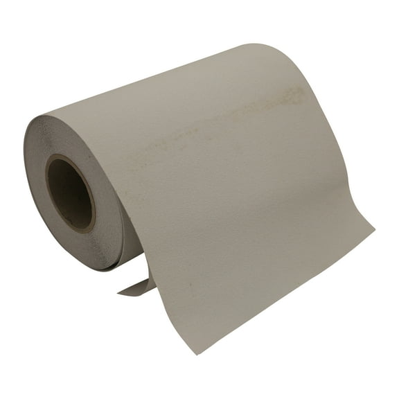 FindTape AST-35 Premium Anti-Slip Non-Skid Tape [Colors, 60 grit]: 12 in. x 60 ft. (White)