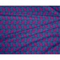 thumbnail image 4 of oneOone Polyester Lycra Fabric Floral & Paisley Block Decor Fabric Printed BTY 56 Inch Wide, 4 of 4
