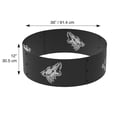 thumbnail image 2 of Arizona Coyotes 36'' Round Fire Ring, 2 of 4