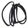 thumbnail image 4 of Rear Left Door Rubber Seals WeatherStrip For 2003-07 Accord Sedan 72865-SDA-A02, 4 of 5