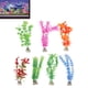 thumbnail image 4 of Decoración 7 Uds Plantas Acuáticas Artificiales Simulación Plástico Acuario Decoración Acuática Para Acuario Hogar Oficina, 4 of 7