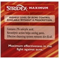 thumbnail image 5 of Stri-Dex Daily Care Maximum Pads 55 Each, 5 of 8