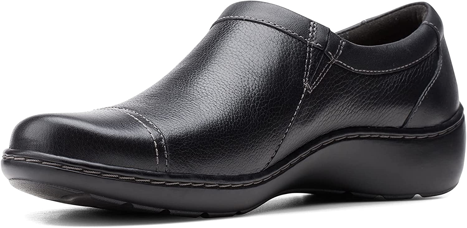 Clarks Cora Giny 5 Women's Black