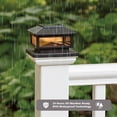 thumbnail image 2 of Better Homes & Gardens Fence Light 20L, 2 of 8