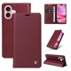 thumbnail image 4 of Funda para iPhone 16 Estuche de Cuero PU Tipo Cartera con Ranuras para Tarjetas y Cierre Magnético, 4 of 5