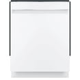 thumbnail image 4 of GE® 24" Built-In Dishwasher White - GDT225SGLWW, 4 of 6