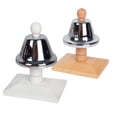 thumbnail image 6 of colcolo 16Pcs Hand Bells Musical Learning Hand Percussion for Holiday Party Toddlers, 6 of 8