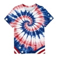 thumbnail image 1 of Odeerbi Chicos Niñas 4 de Julio Camiseta Manga Corta Día de La Independencia Camiseta Gráfica, 1 of 6