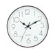 thumbnail image 1 of Relojes de pared antiguos para decoración de estar Relojes de pared clásicos Silenciosos redon Diseño de moda digital Decoración del Sunnimix Reloj de pared moderno, 1 of 8