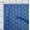 Blue, variant on oneOone Organic Cotton Poplin Twill Fabric Line Geometric Fabric Prints By Yard 42 Inch Wide