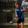 thumbnail image 4 of Pickleball Paddle Franklin Sports Sweet Spot Trainer Pi, 4 of 9