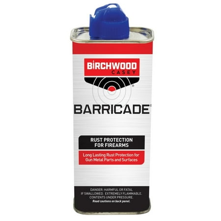 BIRCHWOOD CASEY BARRICADE RUST PREVENTATIVE 4.5 OZ