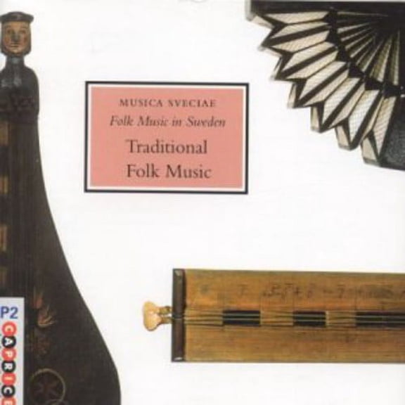 Various Artists - Musica Sveciae: Traditional Folk Music, Vol. 3 - Music & Performance - CD